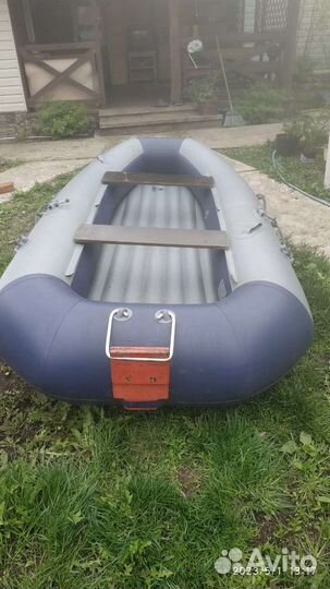 Лодка пвх Флагман 300нт