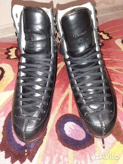 Коньки Wifa prima 4LL