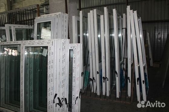 Остекление балкона, лоджии. Окна пвх