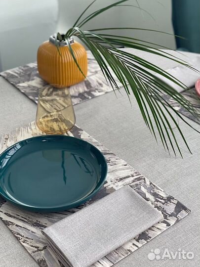 Комплект плейсматов Barbados