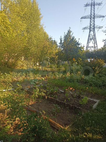 Участок 5 сот. (СНТ, ДНП)