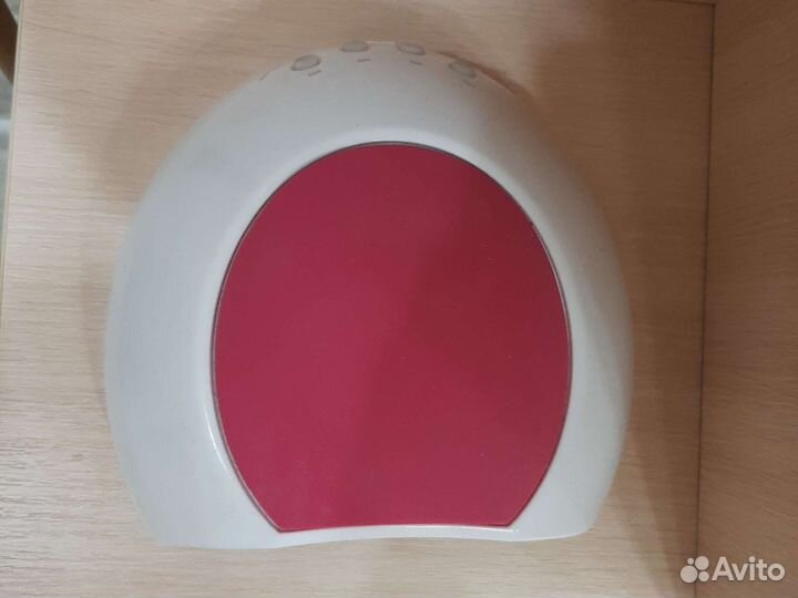 Uv/led лампа для маникюра