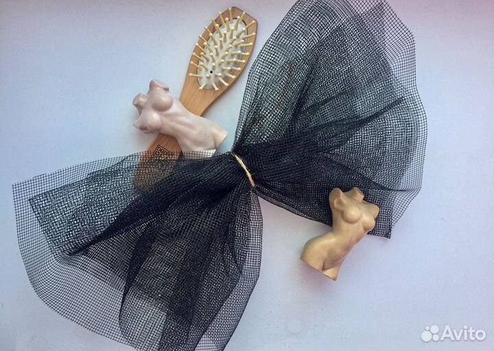 Мыло ручной работы