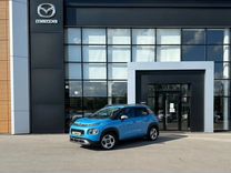 Citroen C3 Aircross 1.2 AT, 2018, 88 739 км, с пробегом, цена 1 690 700 руб.