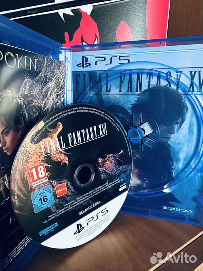 Final fantasy 16 ps5