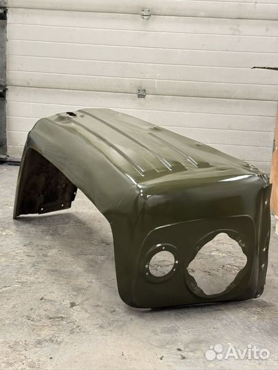 Крыло Газ 33##