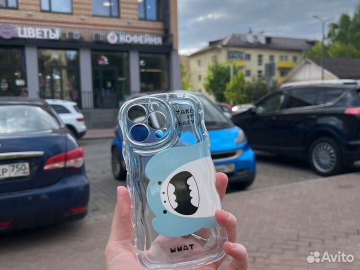 Чехол на iPhone 13 pro