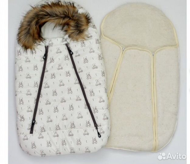 Конверт на выписку