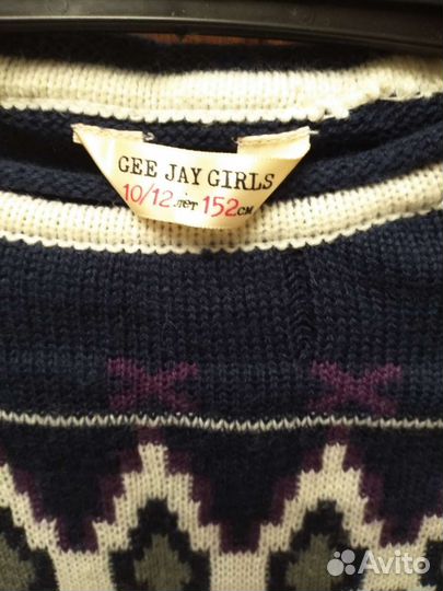 Джемпер для девочки
