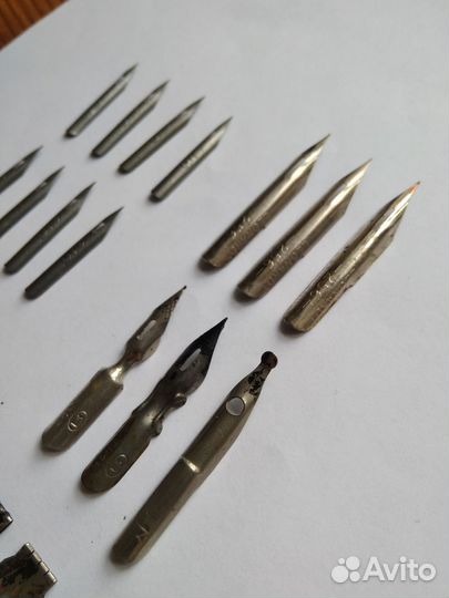 Перья для каллиграфии