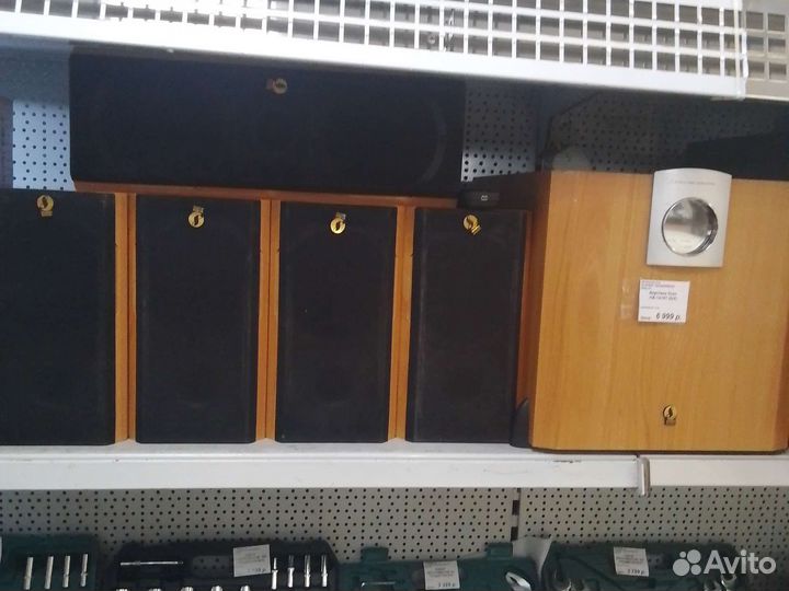 Акустика 5.1 Sven HA-1410