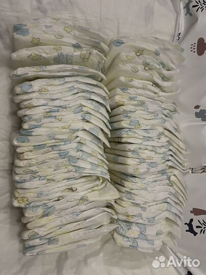 Подгузники 0-5 кг