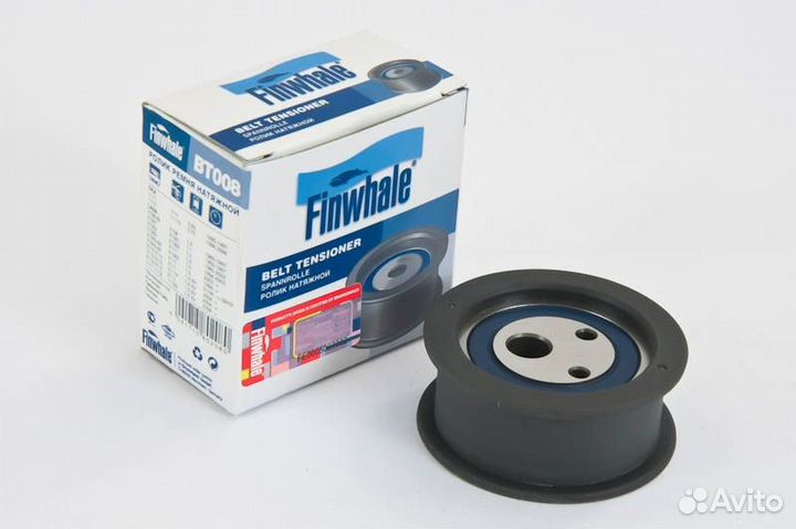 Ролик натяжной 8кл