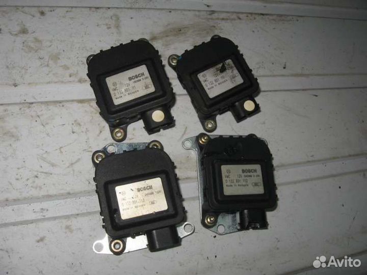 Моторчик заслонки отопителя Mitsubishi Eclipse