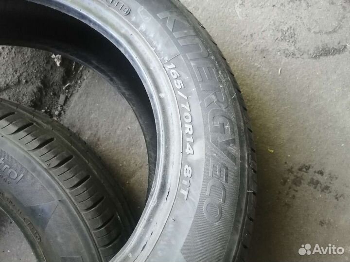 Hankook Kinergy Eco K425 165/70 R14