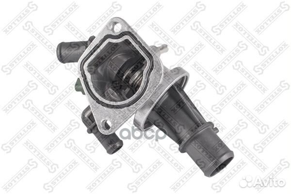 23-40106-SX термостат Opel Agila/Corsa/Meriva