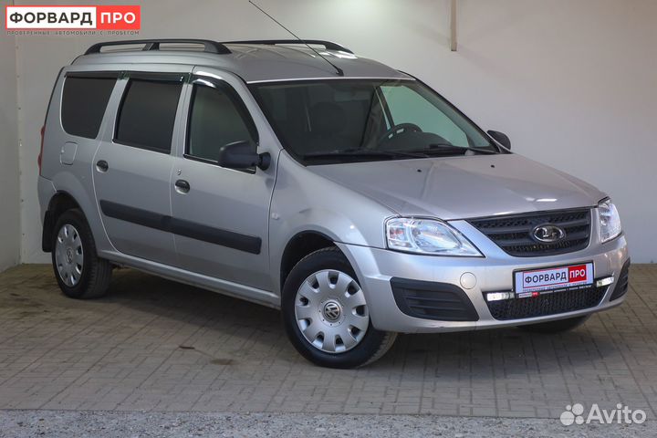 LADA Largus 1.6 МТ, 2019, 95 000 км