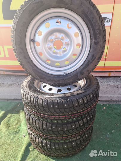 R14 Viatti Bosco Nordico V-523 185/60, PCD 4x98 DIA 58.5