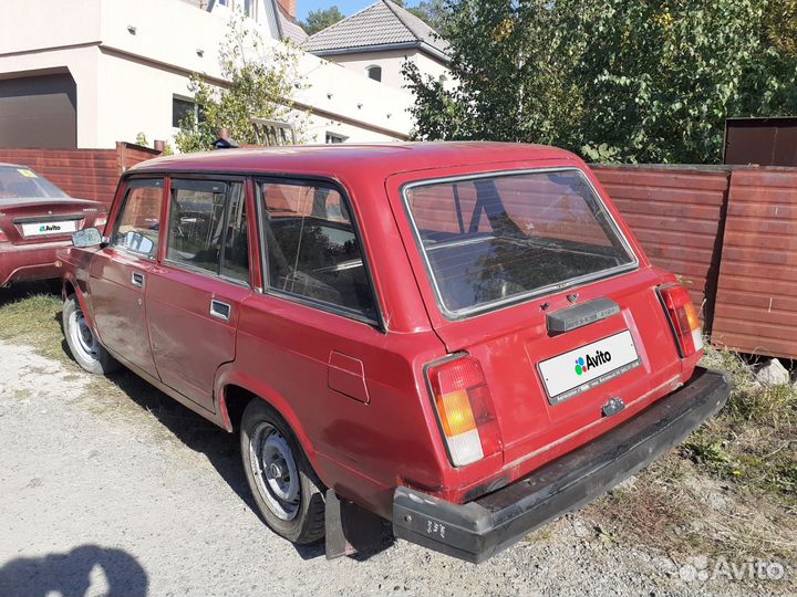 ВАЗ 2104 1.6 МТ, 2011, 90 000 км