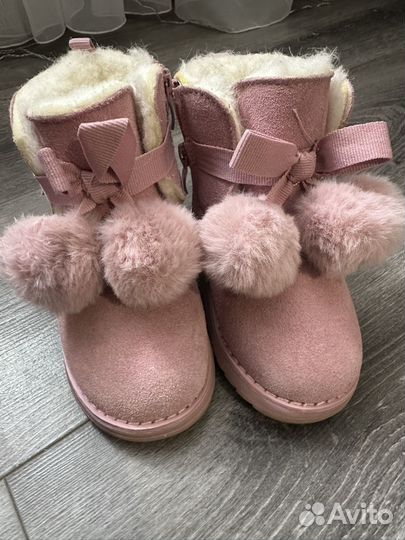 Угги детские