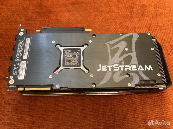 Palit GeForce RTX 2070 super JetStream 8GB