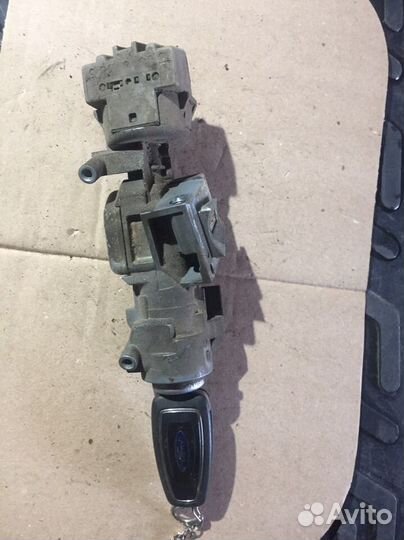 Замок зажигания форд фокус 3