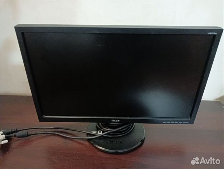 Монитор Acer v203h 20'