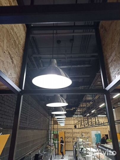 Электромонтажные работы