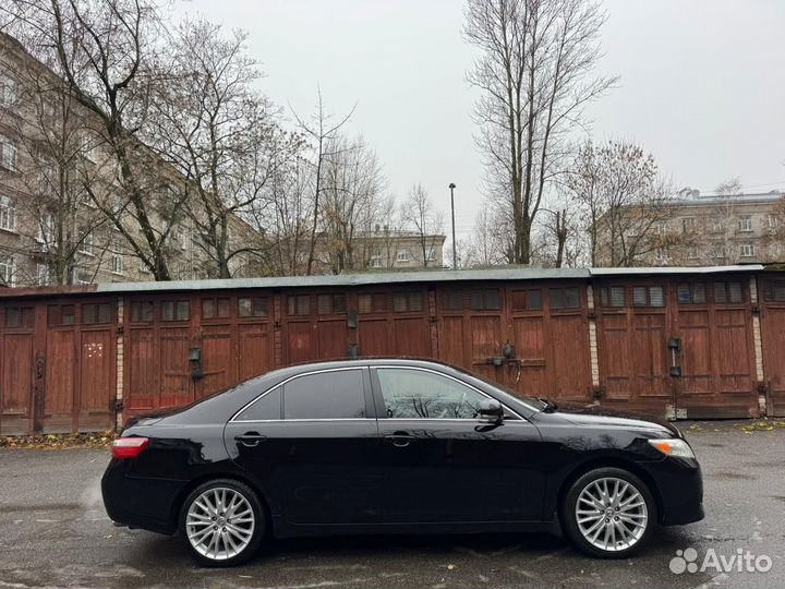 Toyota Camry 3.5 AT, 2011, 246 000 км