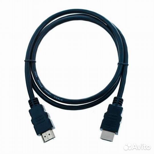 Hdmi 5м, 1,5м кабель,провод