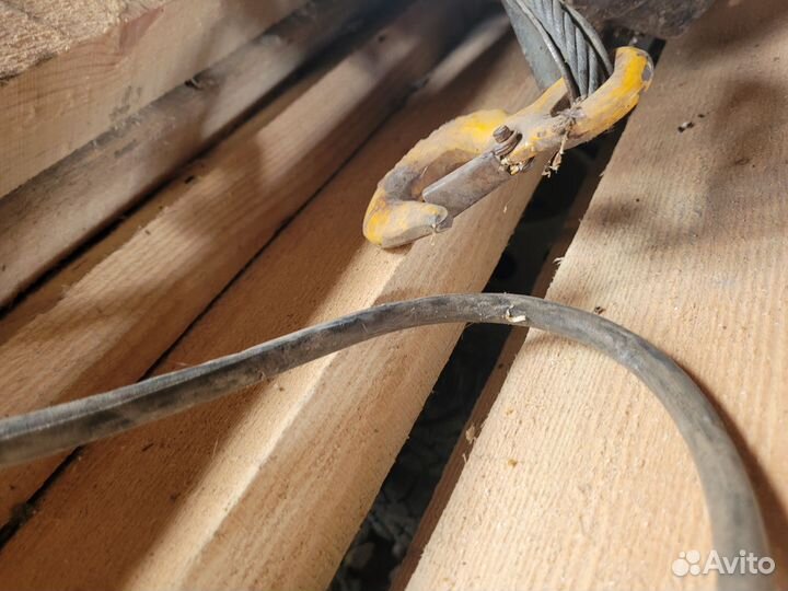 Лебедка электрическая 12v