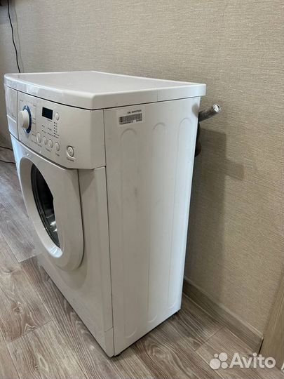 Узкая Стиральная машина LG WD-10180 SU