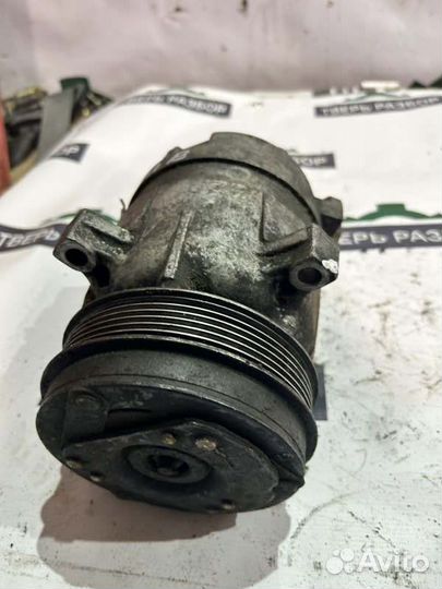 Компрессор кондиционера Opel Omega B 2.0 1994-2004