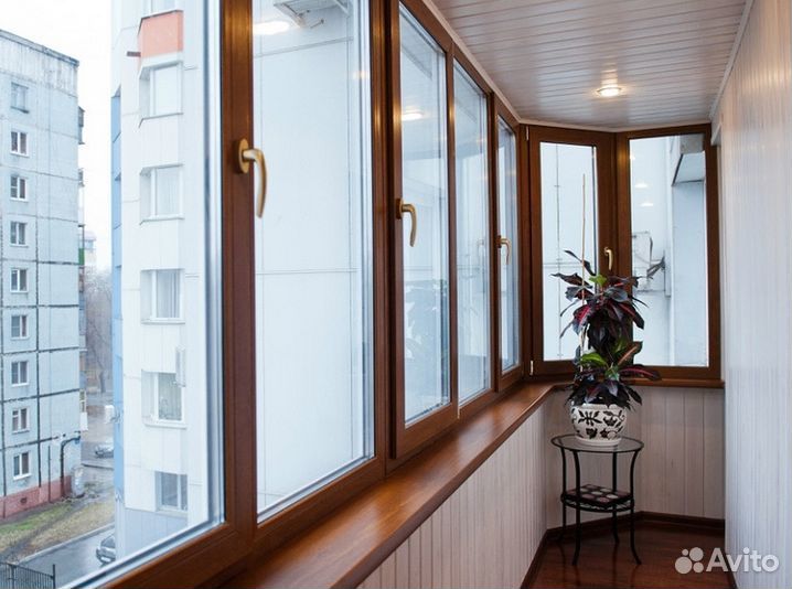 Застеклим Ваш балкон