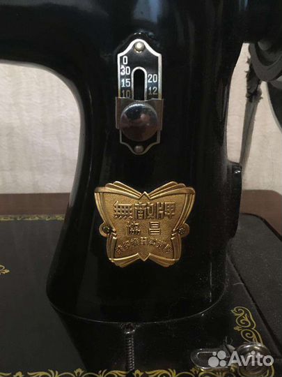 Швейная машинка Butterfly