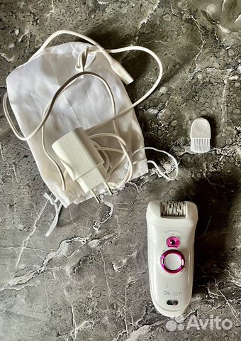 Braun silk epil 7 эпилятор оригинал