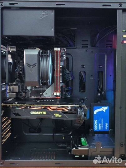 Компьютер игровой