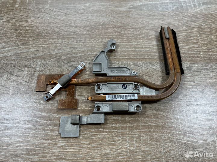 Радиатор охлаждения Acer eMachines