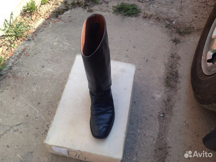 Сапоги РПК