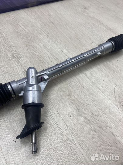 Рулевая рейка volkswagen polo 5
