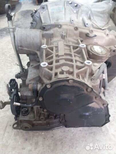 Коробка АКПП nissan tiida