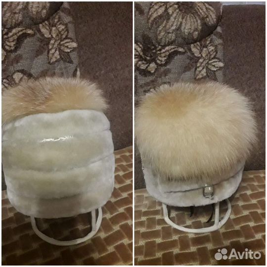 Шапка мутоновая