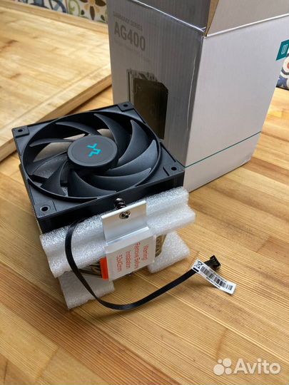 Кулер для процессора Deepcool AG400