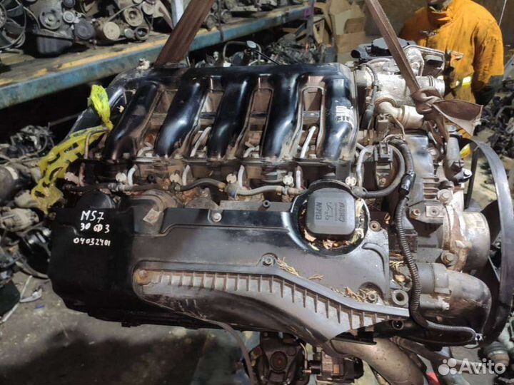 306d3 Двигатель в сборе BMW 5 E60 2007 3.0 дизель
