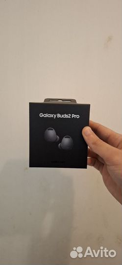 Samsung galaxy buds 2 pro новые