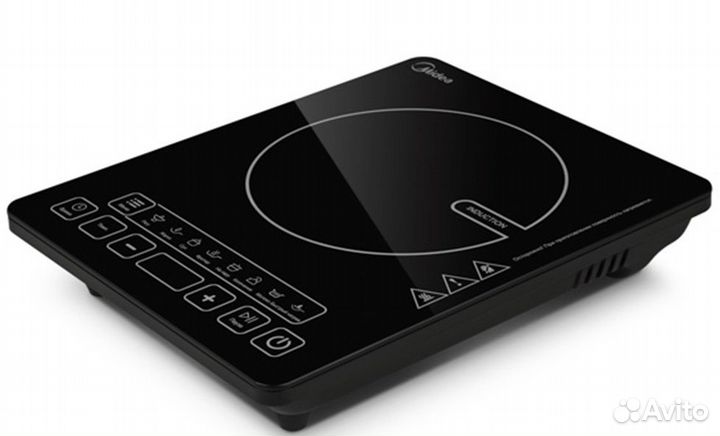 Электроплитка Midea индукция