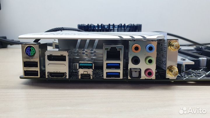 Материнская плата asus Prime Z690-P D4 WiFi