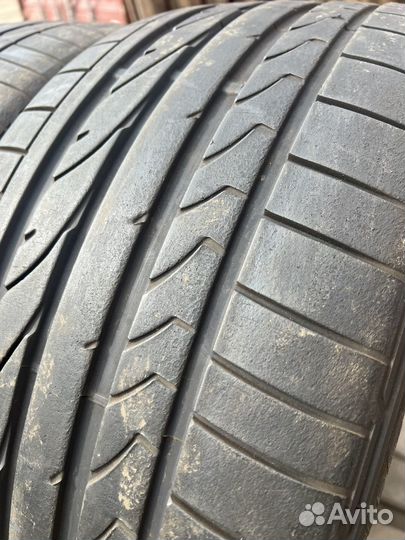 Bridgestone Potenza RE050A 265/35 R20