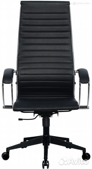 Кресло для руководителя Метта комплект 8, основани