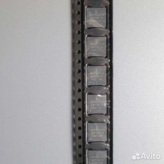 Чип BM1387B для Antminer S9 S9i S9j T9 T9+